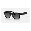 M3ta Glasses Black